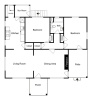 Отель Hip Bungalow - 2 Br Home, фото 7