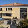 Отель Appartement de 7 chambres avec vue sur la mer piscine privee et jardin clos a Calvi, фото 1