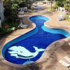 Отель Maui Beach Resort #C-403, фото 20
