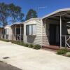 Отель Surfside Resort Motel в Wauchope