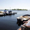 Отель Visserslust Rooms, Appartments and Houseboats, фото 14
