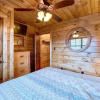 Отель Rocky Top Lodge - Six Bedroom Cabin, фото 20
