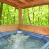 Отель Cornerstone 2 Bedroom Cabin by RedAwning, фото 16