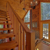 Отель The Timbers Cabin - 1 Br Cabin, фото 14