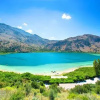 Отель Beautiful Large Villa With Pool and sea View at Nice Georgioupolis, фото 17