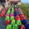 Отель Wugong Mountain Baihefeng Tent House, фото 2
