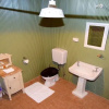 Отель The Last Straw - Luxury Straw Bale House, фото 10