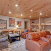 Отель Big Bear 2 - Five Bedroom Cabin, фото 12