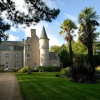 Отель Château de Kergouanton, фото 5