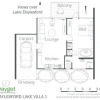 Отель Daylesford Lake Villa 1, фото 5