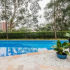 Отель Duplex Morumbi Luxo, фото 13