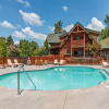 Отель Bear Creek Lodge Covered Bridge - Five Bedroom Cabin, фото 15