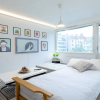 Отель Aurora Apartments Pursimiehenkatu 25, фото 3