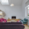 Отель Veeve 4 Bedroom House With A Studio In Primrose Hill, фото 9
