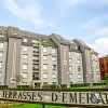 Отель Apartment Terrasses d'Emeraude.1 в Динарде