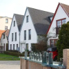 Отель Ferienwohnung in der Altstadt Warnemünde, фото 13