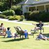 Отель Mahana Lodge Boutique Bed & Breakfast, фото 7