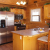 Отель Gatlinburg/Pigeon Forge area - Beautiful Secluded Luxury Cabin Hidden, фото 6