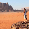 Отель Wadi Rum Protected Area Camp, фото 1