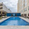 Отель Homey 1BR Unit with Downtown Dallas Views, фото 11