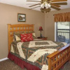 Отель Moosetrax - 3 Bedrooms, 2 Baths, Sleeps 6 Cabin by RedAwning, фото 5