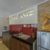 Отель Elegant Private Villa, 3 BR, Seminyak With Staff, фото 24
