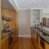 Отель Large 1BR Apartment at the Waterfront, фото 10