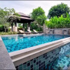 Отель Private 4 Bed Villa in Maenam Ko Samui, фото 7