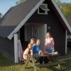 Отель Skovlund Camping & Cottages, фото 4