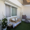 Отель Nice Booking - Fleurs Terrasse Parking, фото 3