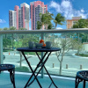 Отель Collins Avenue Apartment, фото 20