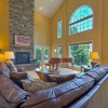 Отель Asheville Starry Night - 3 Br Home, фото 20