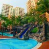 Отель Melaka Garden City Straits Condominium в Malacca