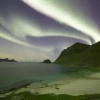 Отель Haukland Beach House, фото 9