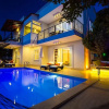Отель Villa Kartal by Akdenizvillam, фото 22