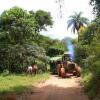 Отель Fazenda Paraiso da Serra в Ору-Бранку