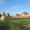 Отель Chambres dHôtes et Gîtes du Château de Clauzuroux, фото 8