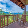 Отель Chimney Top Overlook - Four Bedroom Cabin, фото 5