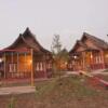 Отель Sawung Gawir Restaurant And Bungalow Ciwidey, фото 1