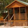 Отель Medina Lake Camping Resort Cabin 4, фото 5