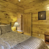 Отель Blackberry Lodge 402 - Four Bedroom Cabin, фото 36