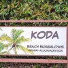 Отель The Beach Shack - Koda Beach Bungalow 1, фото 11