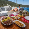 Отель Barbaros Yachting Private Gulet 6 Cabins, фото 6