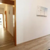 Отель Villa Minna - Ferienwohnung 3 mit Balkon, фото 10