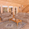 Отель Love Laughs 11 - Seven Bedroom Cabin, фото 20