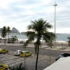 Отель Apartamento frontal à Praia de Copacabana, фото 11