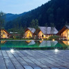 Отель Charming Slovenia - Herbal Glamping Resort Ljubno, фото 1