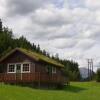 Отель Døskelandslia Camping в Viksdalen