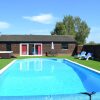 Отель The Pool House at Upper Farm Henton, фото 9