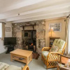 Отель Badgers Cottage at Warleggan, фото 4